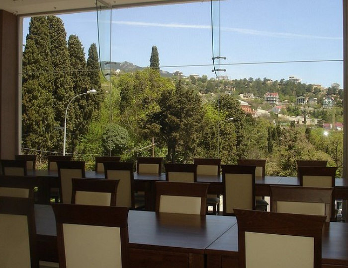 Конференц-холл «Gorky» - Отель Respect Hall Resort & SPA / Респект Холл Резорт & СПА