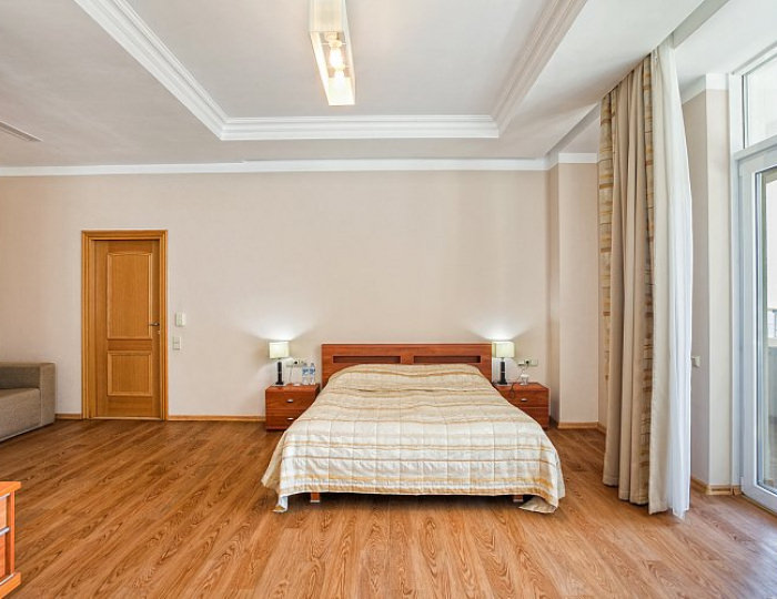 Superior 3 супериор - Отель Respect Hall Resort & SPA / Респект Холл Резорт & СПА