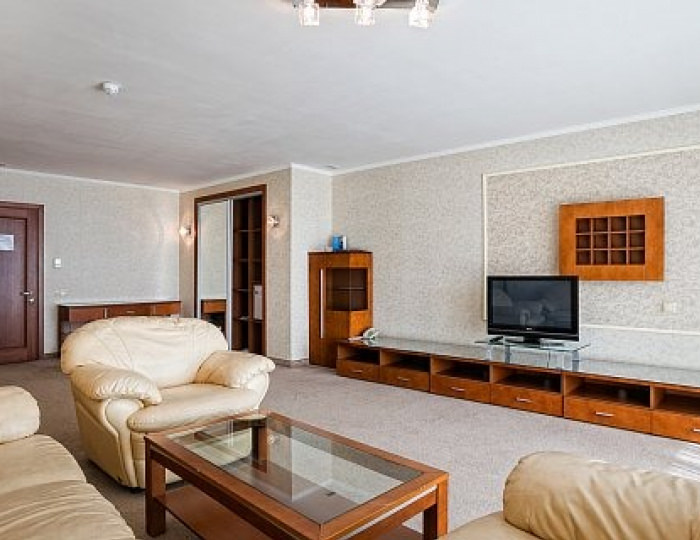 Suite Respect люкс - Отель Respect Hall Resort & SPA / Респект Холл Резорт & СПА