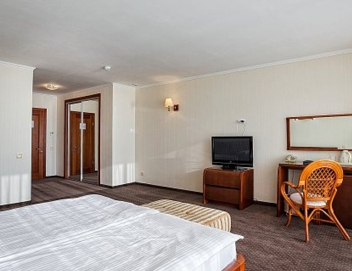 Standard Comfort стандарт комфорт - Отель Respect Hall Resort & SPA / Респект Холл Резорт & СПА