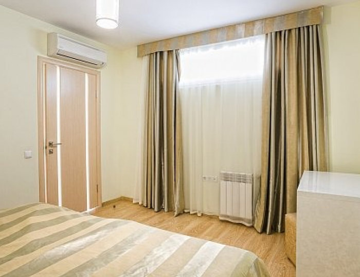 Studio студио без балкона - Отель Respect Hall Resort & SPA / Респект Холл Резорт & СПА