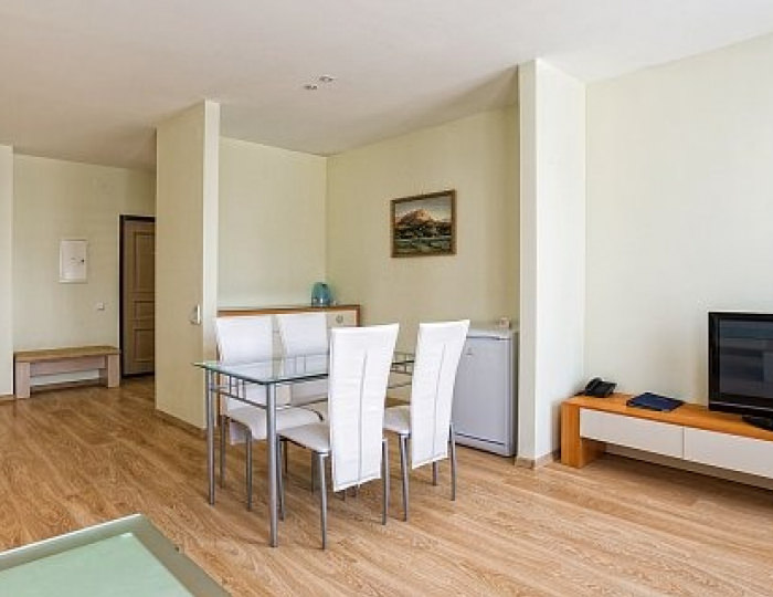 Superior 3 супериор без балкона - Отель Respect Hall Resort & SPA / Респект Холл Резорт & СПА