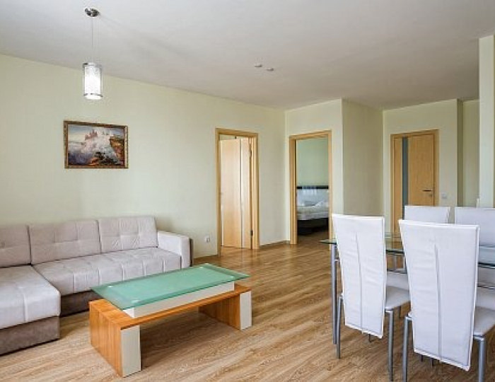 Superior 3 супериор без балкона - Отель Respect Hall Resort & SPA / Респект Холл Резорт & СПА