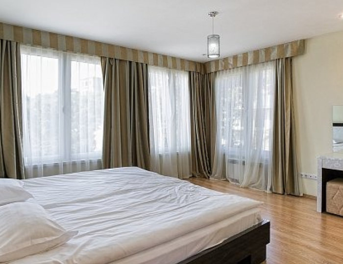 Superior 3 супериор без балкона - Отель Respect Hall Resort & SPA / Респект Холл Резорт & СПА