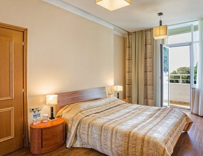 Superior 3 супериор - Отель Respect Hall Resort & SPA / Респект Холл Резорт & СПА