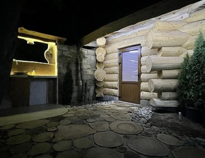 Лофт Аил - Отель Respect Hall Resort & SPA / Респект Холл Резорт & СПА