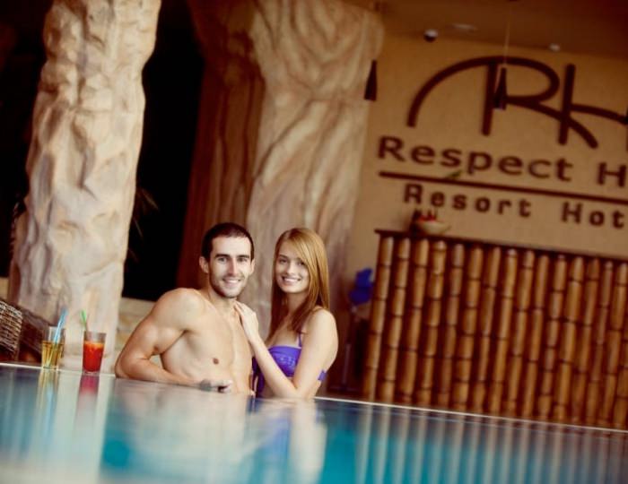 Фито-бар - Отель Respect Hall Resort & SPA / Респект Холл Резорт & СПА