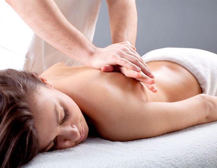 Массажный центр - Отель Respect Hall Resort & SPA / Респект Холл Резорт & СПА