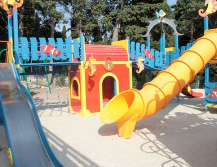 Игровые площадки - Отель Respect Hall Resort & SPA / Респект Холл Резорт & СПА