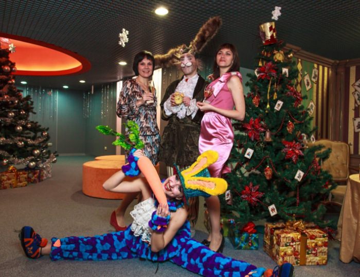 Анимация - Отель Respect Hall Resort & SPA / Респект Холл Резорт & СПА