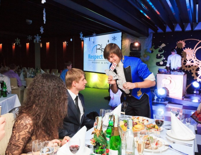 Анимация - Отель Respect Hall Resort & SPA / Респект Холл Резорт & СПА