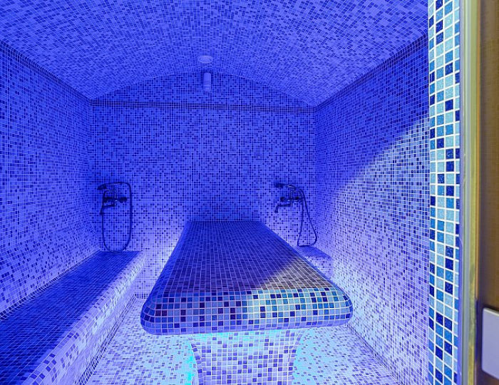 Банный комплекс Алтайский Кедр - Отель Respect Hall Resort & SPA / Респект Холл Резорт & СПА