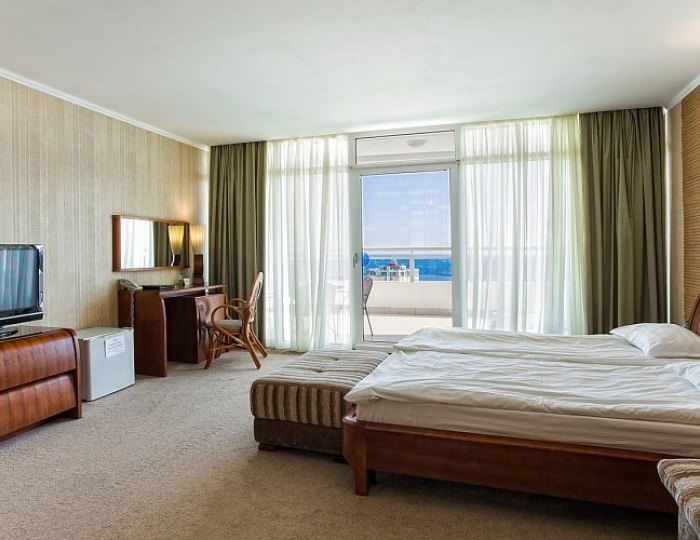 Standard DBL стандарт - Отель Respect Hall Resort & SPA / Респект Холл Резорт & СПА