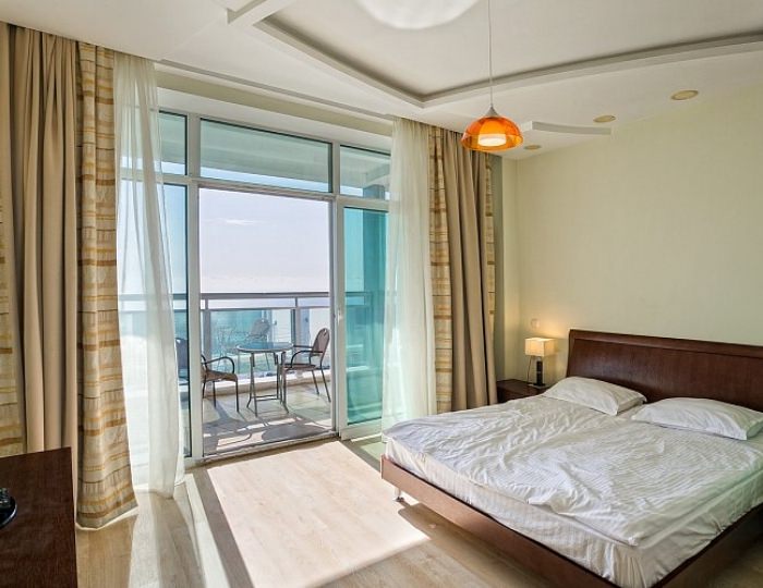 Studio студио с балконом - Отель Respect Hall Resort & SPA / Респект Холл Резорт & СПА