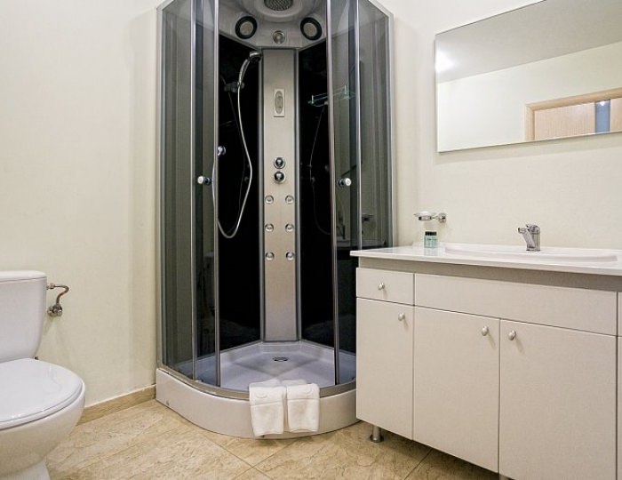 Studio студио с балконом - Отель Respect Hall Resort & SPA / Респект Холл Резорт & СПА