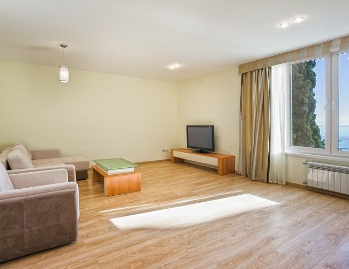 Studio студио с балконом - Отель Respect Hall Resort & SPA / Респект Холл Резорт & СПА