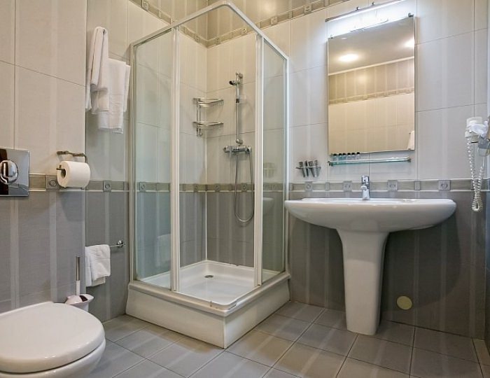 Deluxe DBL делюкс - Отель Respect Hall Resort & SPA / Респект Холл Резорт & СПА